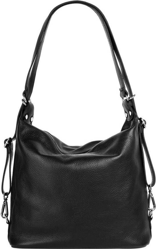 Sa tha Look Shopper echt leer made in italy