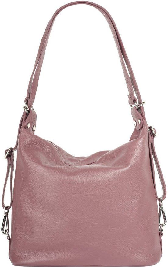 Sa tha Look Shopper echt leer made in italy