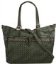 Sa tha Look Shopper echt leer made in italy - Thumbnail 1