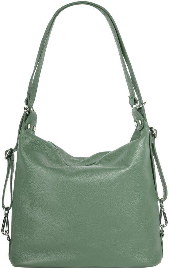 Sa tha Look Shopper echt leer made in italy