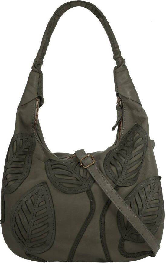 Sa tha Look Shopper echt leer made in italy