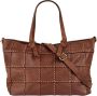 Sa tha Look Shopper echt leer made in italy - Thumbnail 1