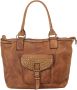 Sa tha Look Shopper echt leer made in italy - Thumbnail 1