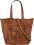 Sa tha Look Shopper echt leer made in italy - Thumbnail 1
