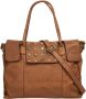 Sa tha Look Shopper echt leer made in italy - Thumbnail 1