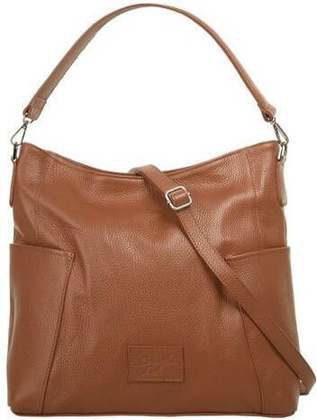 Sa tha Look Shopper echt leer made in italy