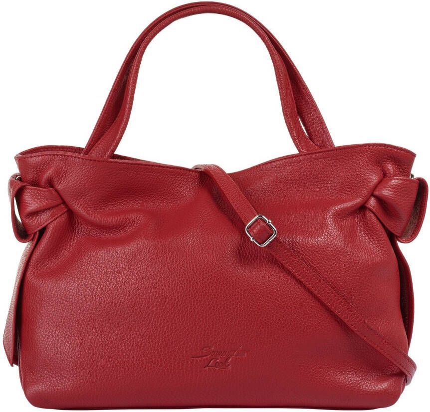 Sa tha Look Tas echt leer made in italy