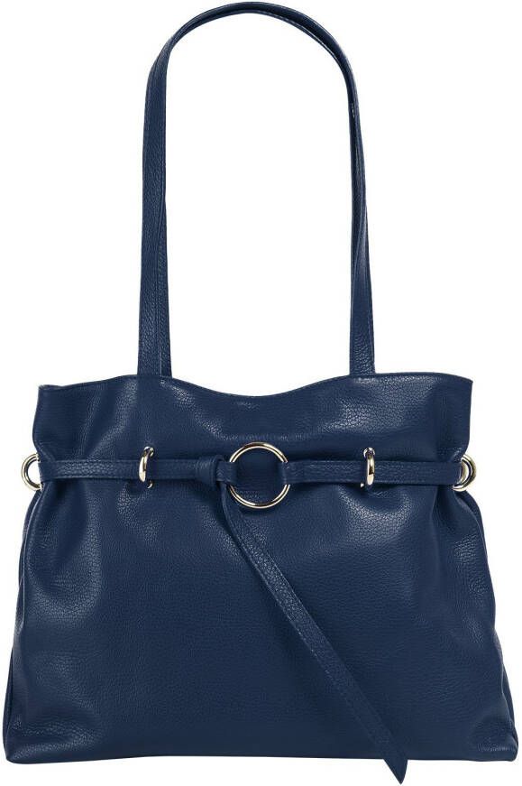 Sa tha Look Tas echt leer made in italy