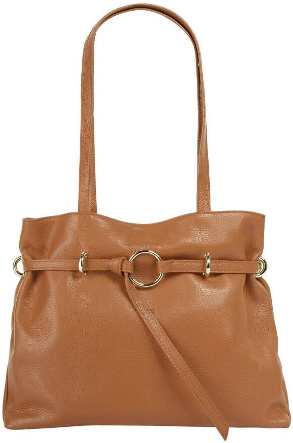 Sa tha Look Tas echt leer made in italy
