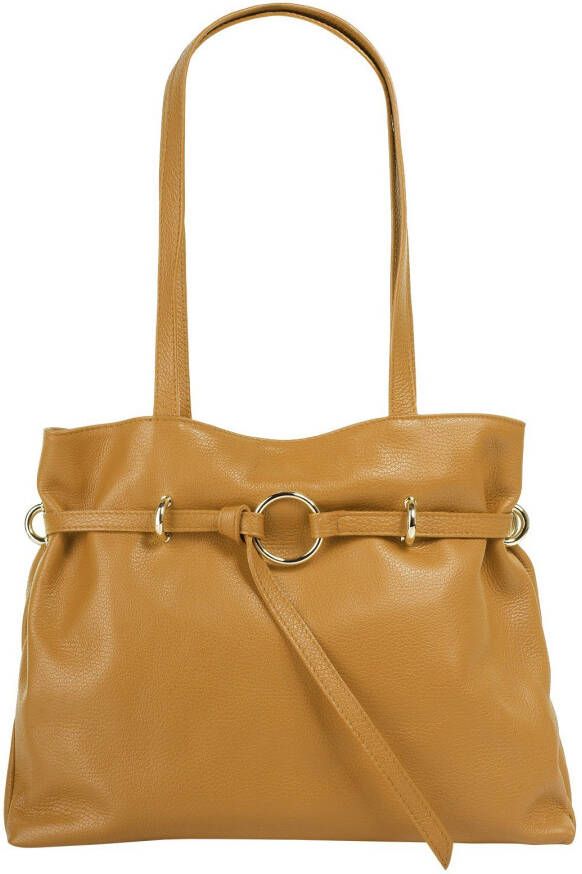 Sa tha Look Tas echt leer made in italy