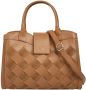 Sa tha Look Tas echt leer made in italy - Thumbnail 1