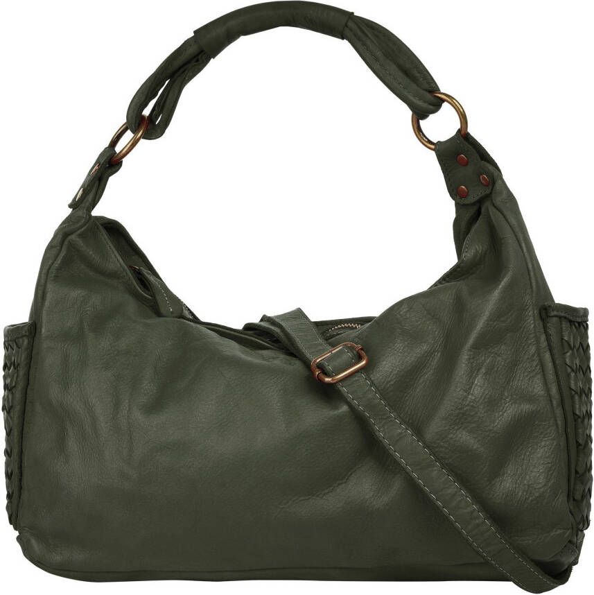 Sa tha Look Tas echt leer made in italy
