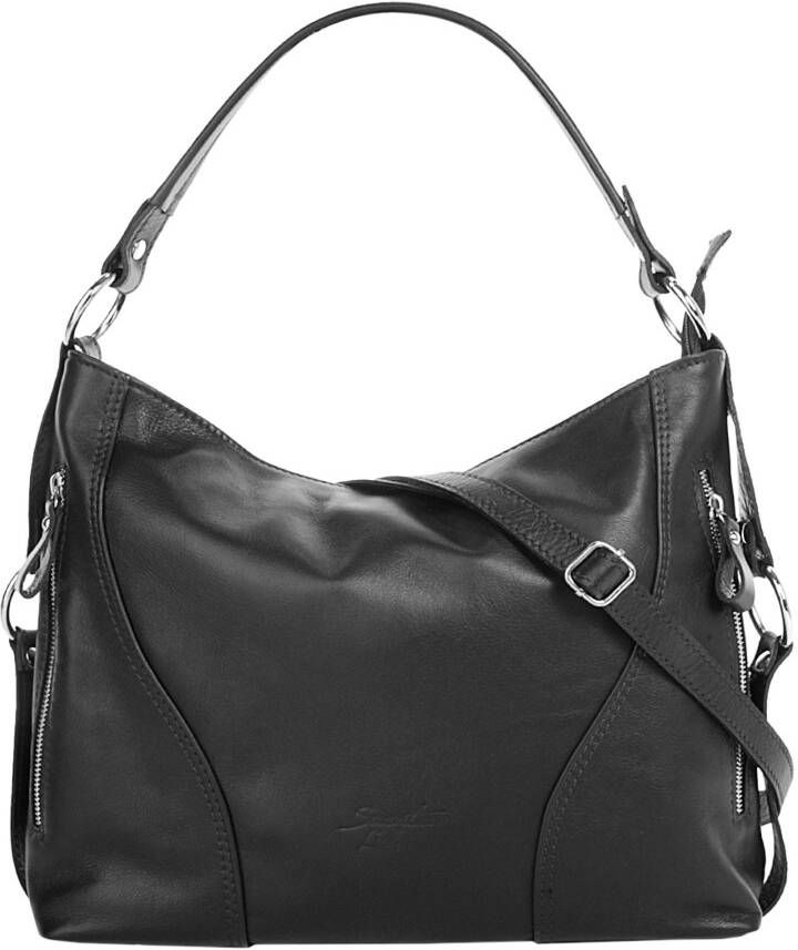 Sa tha Look Tas echt leer made in italy