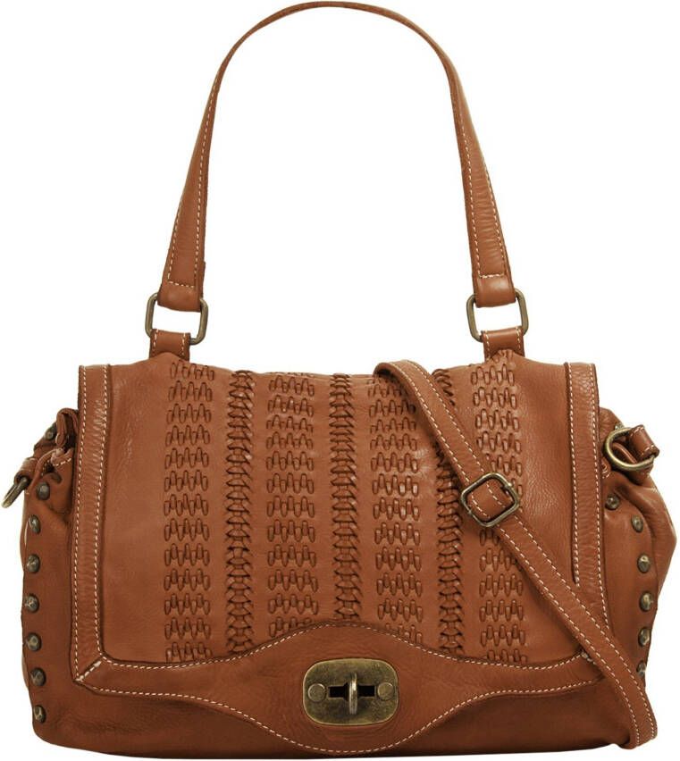 Sa tha Look Tas echt leer made in italy