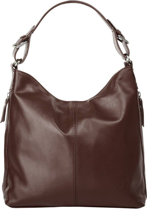 Sa tha Look Tas echt leer made in italy
