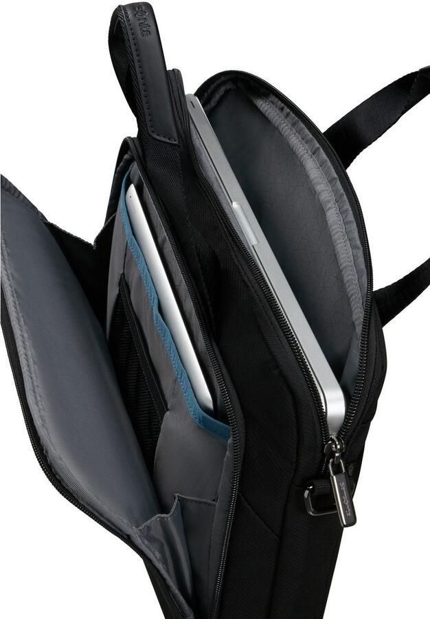 Samsonite Aktetas EVOSIGHT 15 6'' Zakelijke tas trolley bevestigingssysteem - Foto 5
