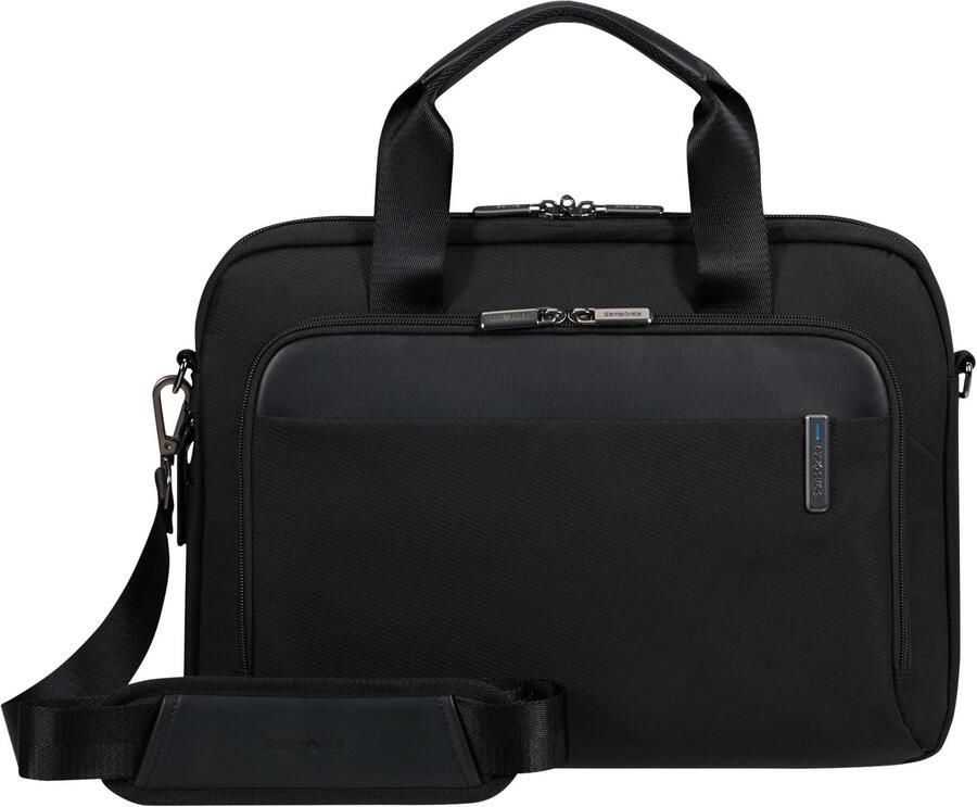 Samsonite Aktetas EVOSIGHT 15 6'' Zakelijke tas trolley bevestigingssysteem - Foto 4