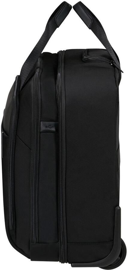 Samsonite Aktetas EVOSIGHT 17 3'' met wielen Business tas met wielen en telescopische stang trolleybevestigingssysteem - Foto 6