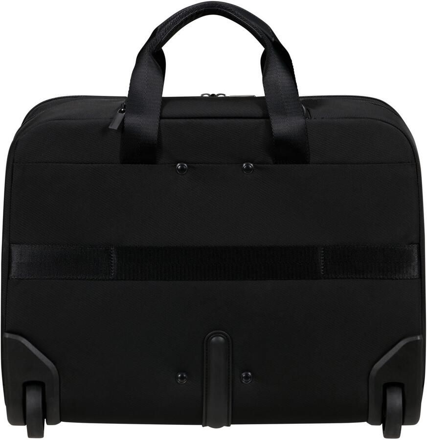 Samsonite Aktetas EVOSIGHT 17 3'' met wielen Business tas met wielen en telescopische stang trolleybevestigingssysteem - Foto 2