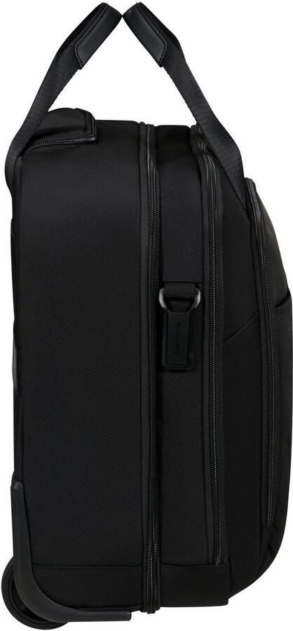 Samsonite Aktetas EVOSIGHT 17 3'' met wielen Business tas met wielen en telescopische stang trolleybevestigingssysteem - Foto 7