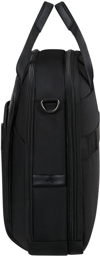 Samsonite Aktetas EVOSIGHT 17 3'' Zakelijke tas trolley bevestigingssysteem - Foto 8