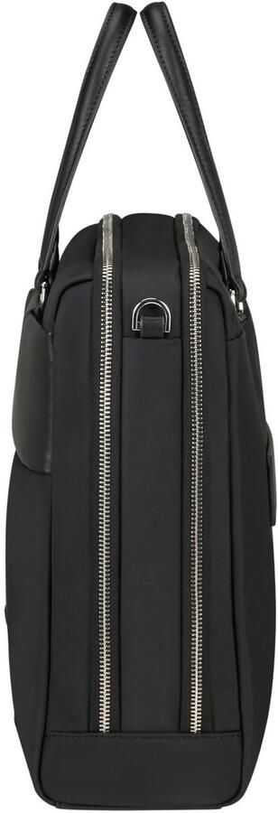 Samsonite Aktetas ZALIA 3.0 15 6'' Zakelijke tas trolley bevestigingssysteem - Foto 7