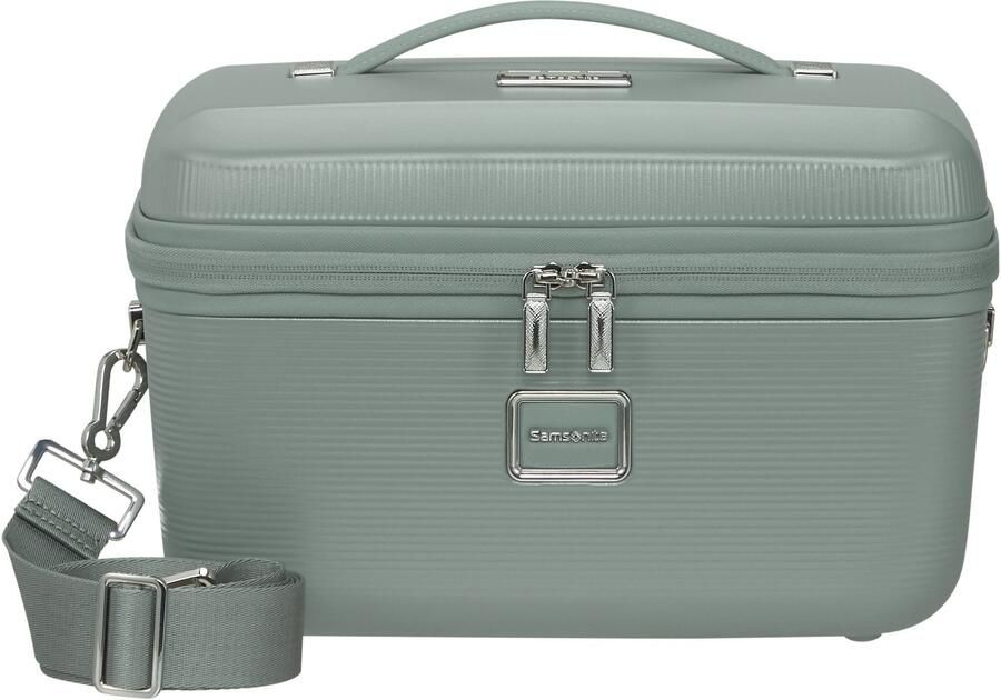 Samsonite Beautycase IMAGE Toilettas cosmetica doos beautybox wasbare binnenvoering - Foto 13