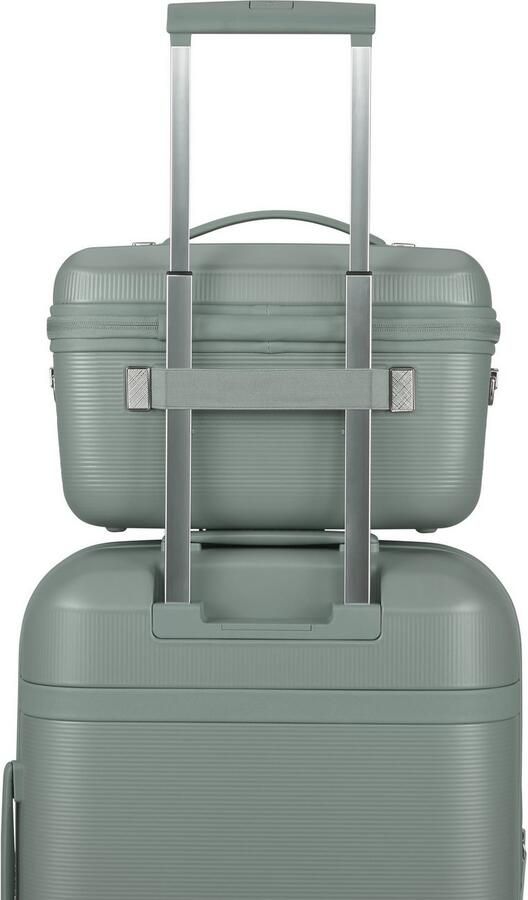 Samsonite Beautycase IMAGE Toilettas cosmetica doos beautybox wasbare binnenvoering - Foto 10