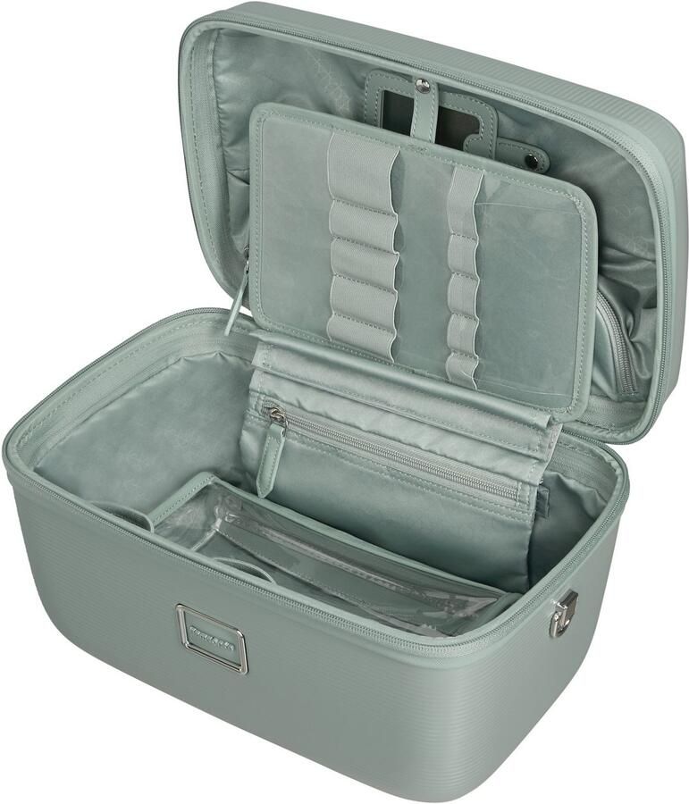 Samsonite Beautycase IMAGE Toilettas cosmetica doos beautybox wasbare binnenvoering - Foto 2