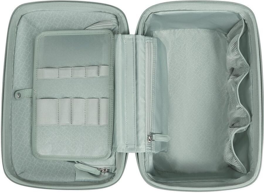 Samsonite Beautycase IMAGE Toilettas cosmetica doos beautybox wasbare binnenvoering - Foto 4