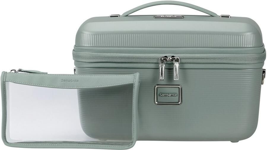 Samsonite Beautycase IMAGE Toilettas cosmetica doos beautybox wasbare binnenvoering - Foto 11