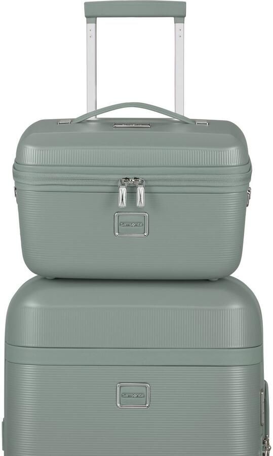 Samsonite Beautycase IMAGE Toilettas cosmetica doos beautybox wasbare binnenvoering - Foto 9