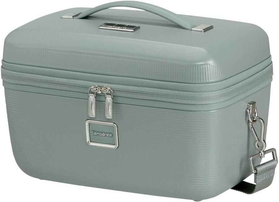 Samsonite Beautycase IMAGE Toilettas cosmetica doos beautybox wasbare binnenvoering - Foto 5