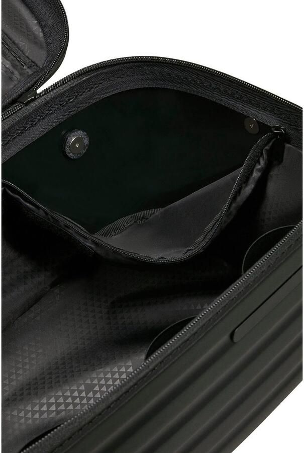Samsonite Beautycase STACKD Beauty Case black 25 cm Beauty-bag beautybox make-up etui cosmetica box - Foto 8