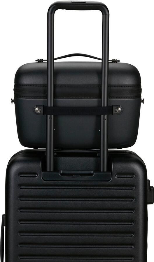 Samsonite Beautycase STACKD Beauty Case black 25 cm Beauty-bag beautybox make-up etui cosmetica box - Foto 9