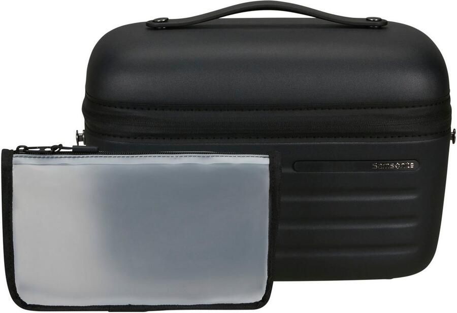 Samsonite Beautycase STACKD Beauty Case black 25 cm Beauty-bag beautybox make-up etui cosmetica box - Foto 7