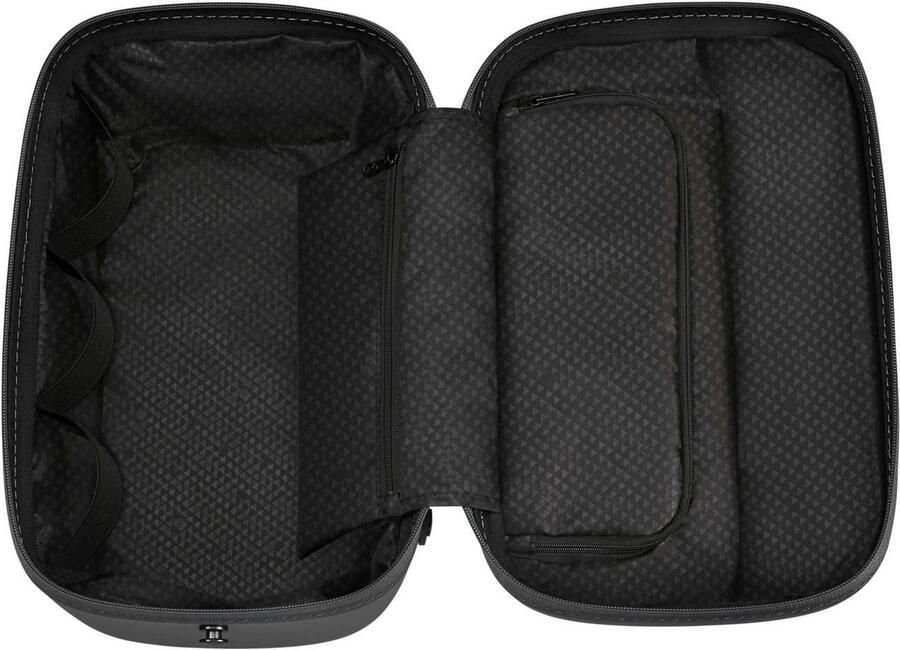 Samsonite Beautycase STACKD Beauty Case black 25 cm Beauty-bag beautybox make-up etui cosmetica box - Foto 3