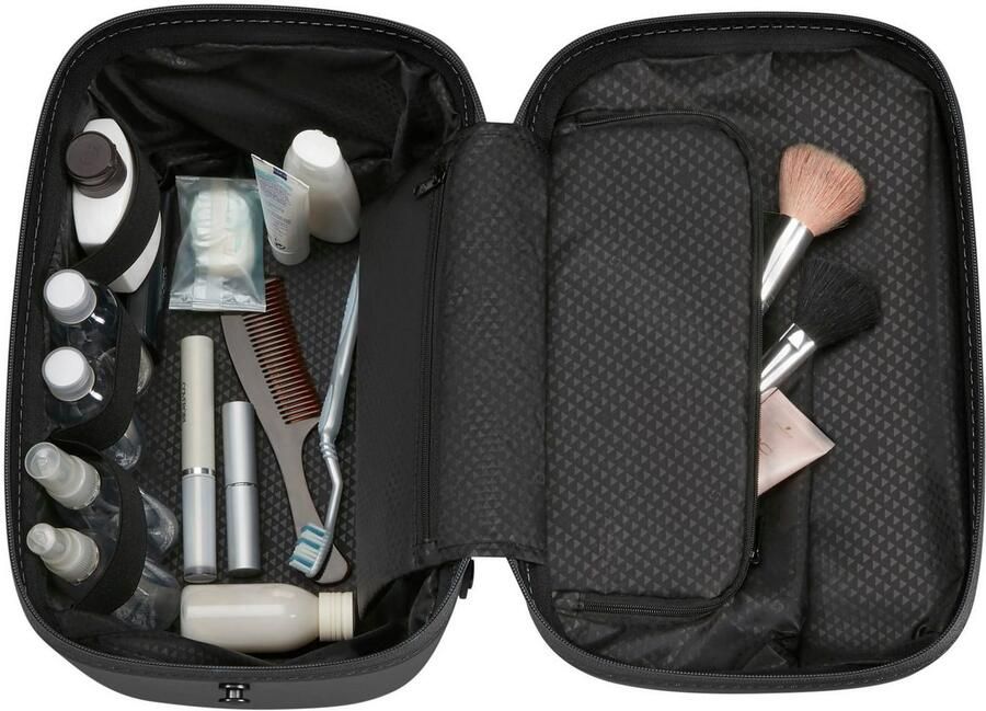 Samsonite Beautycase STACKD Beauty Case black 25 cm Beauty-bag beautybox make-up etui cosmetica box - Foto 4