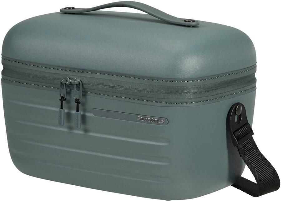 Samsonite Beautycase STACKD Beauty Case forest 25 cm Beauty-bag beautybox make-up etui cosmetica box - Foto 12
