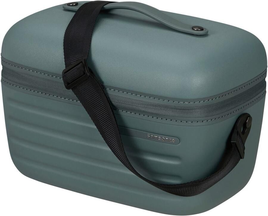 Samsonite Beautycase STACKD Beauty Case forest 25 cm Beauty-bag beautybox make-up etui cosmetica box - Foto 2