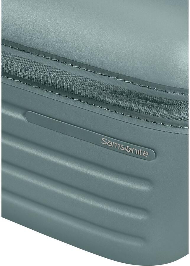 Samsonite Beautycase STACKD Beauty Case forest 25 cm Beauty-bag beautybox make-up etui cosmetica box - Foto 7
