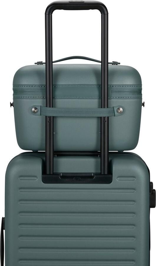 Samsonite Beautycase STACKD Beauty Case forest 25 cm Beauty-bag beautybox make-up etui cosmetica box - Foto 10