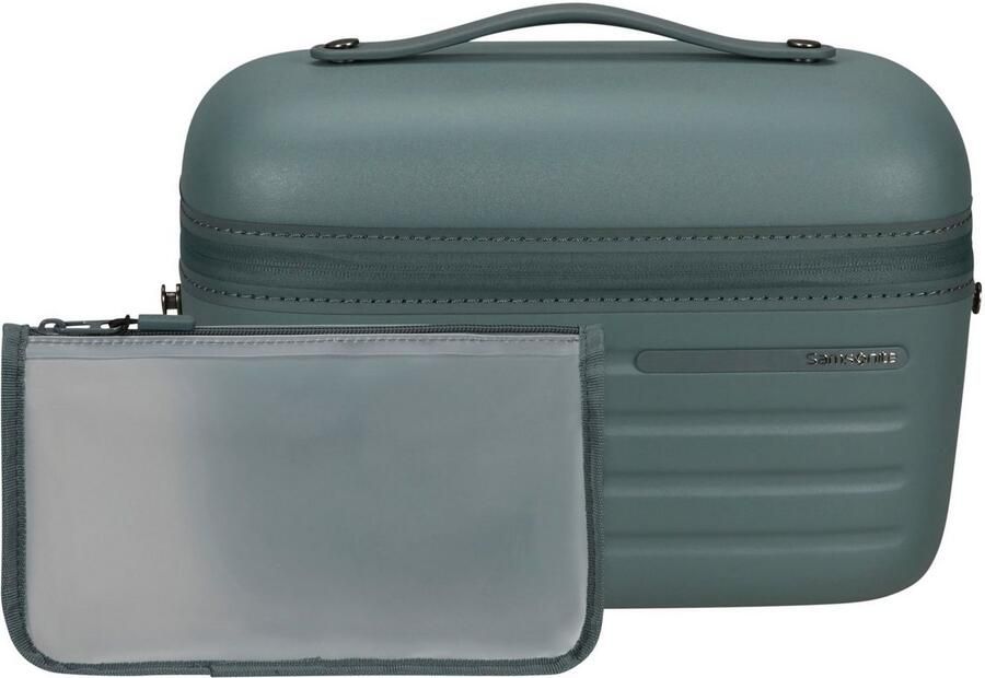 Samsonite Beautycase STACKD Beauty Case forest 25 cm Beauty-bag beautybox make-up etui cosmetica box - Foto 8
