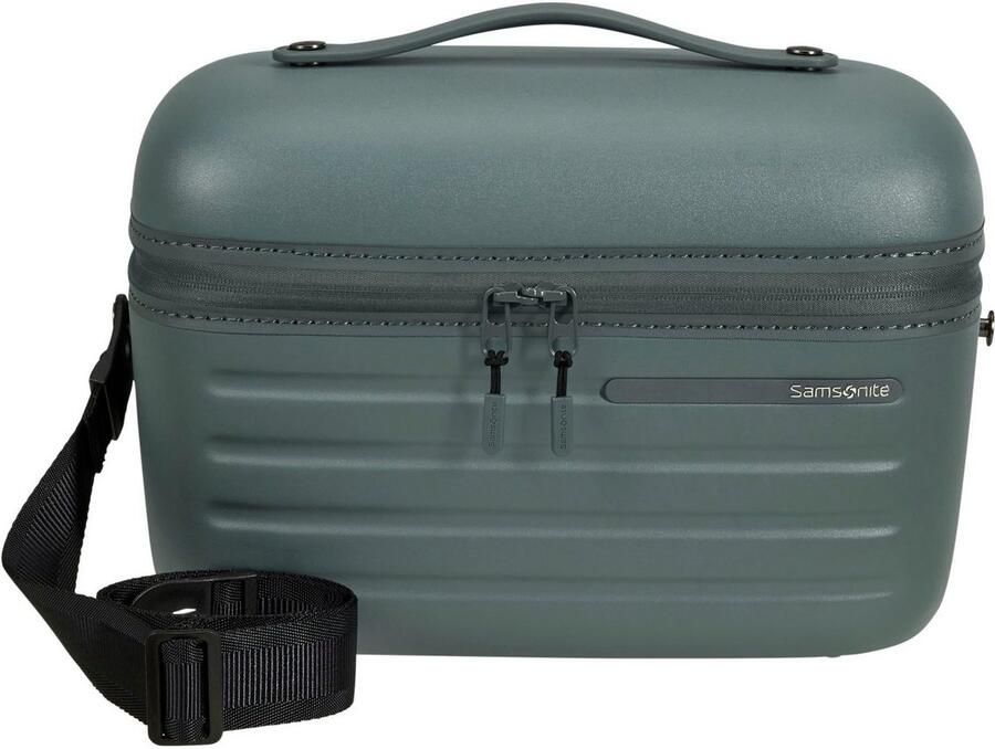Samsonite Beautycase STACKD Beauty Case forest 25 cm Beauty-bag beautybox make-up etui cosmetica box - Foto 3