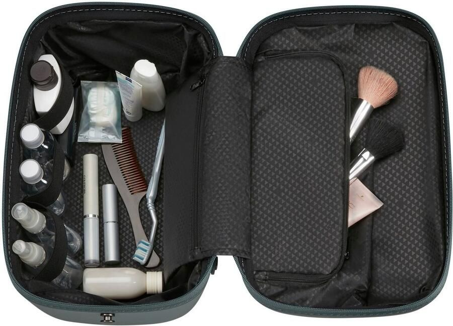 Samsonite Beautycase STACKD Beauty Case forest 25 cm Beauty-bag beautybox make-up etui cosmetica box - Foto 6