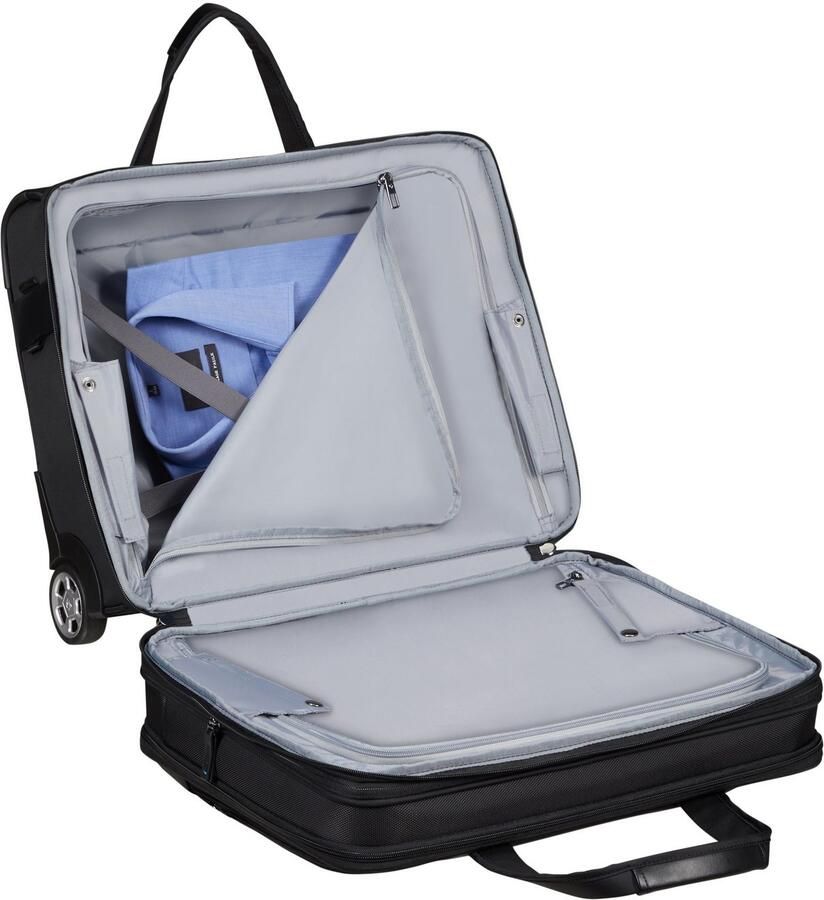 Samsonite Businesstas SPECTROLITE 3.0 Handbagage trolley USB-poort 17 3-inch laptop- 10 5-inch tabletvak - Foto 2