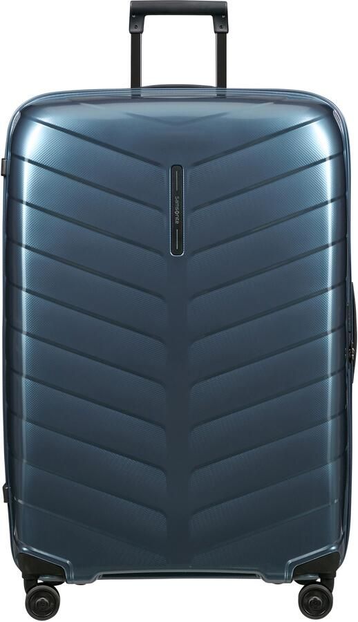 Samsonite Hardshell-trolley ATTRIX verschillende maten en kleuren Hardcase koffer reisbagage TSA-slot volume uitbreiding bij S - Foto 3