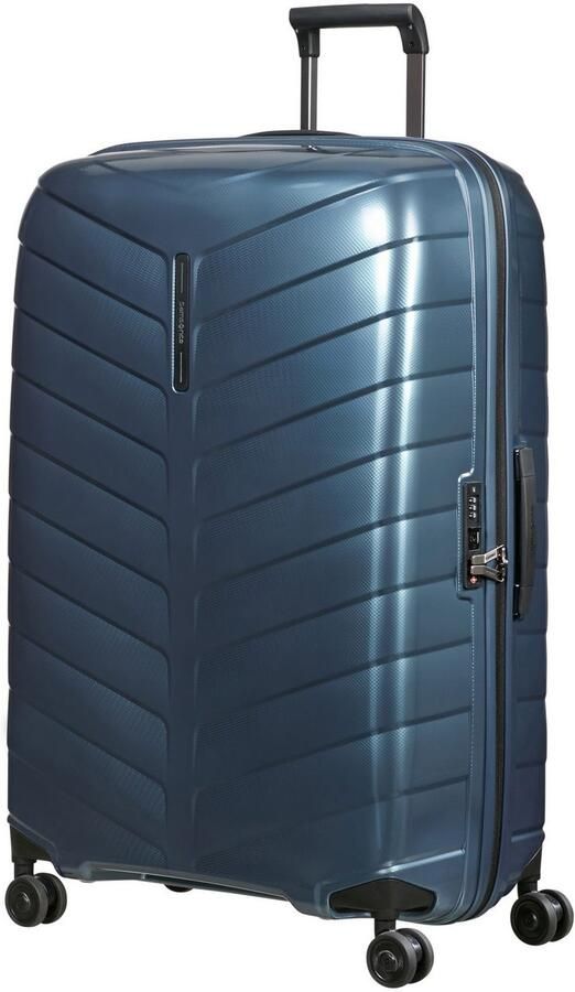 Samsonite Hardshell-trolley ATTRIX verschillende maten en kleuren Hardcase koffer reisbagage TSA-slot volume uitbreiding bij S - Foto 2