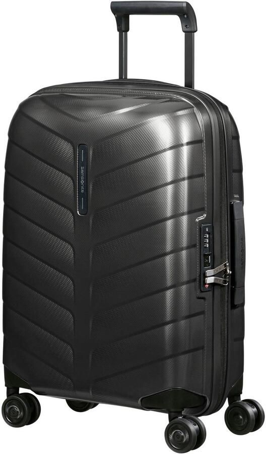 Samsonite Hardshell-trolley ATTRIX verschillende maten en kleuren Hardcase koffer reisbagage TSA-slot volume uitbreiding bij S - Foto 8