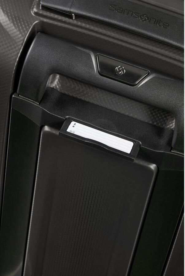 Samsonite Hardshell-trolley ATTRIX verschillende maten en kleuren Hardcase koffer reisbagage TSA-slot volume uitbreiding bij S - Foto 6